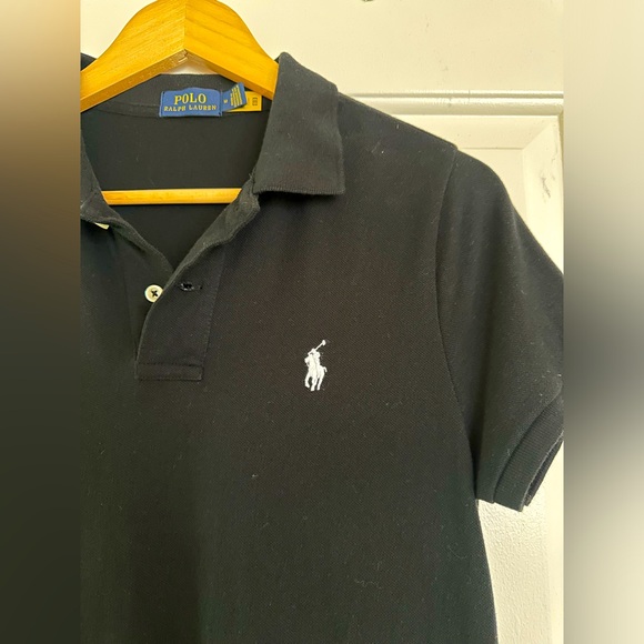 Polo Ralph Lauren Cotton Mesh Polo Dress - Picture 5 of 8